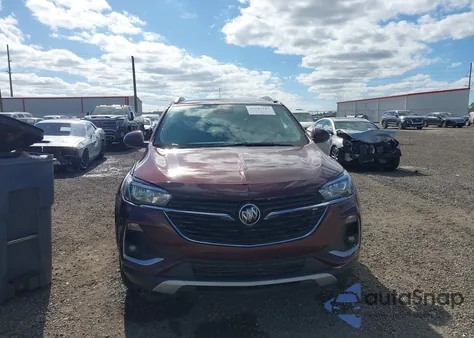 2022 Buick Encore Gx Fwd Select from USA, damaged, VIN KL4MMDSL7NB018618